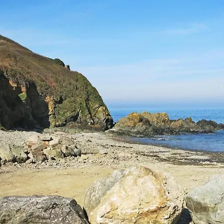 Face A La Et Au Sentier De Randonnee- Bretagne Lejlighed Planguenoual