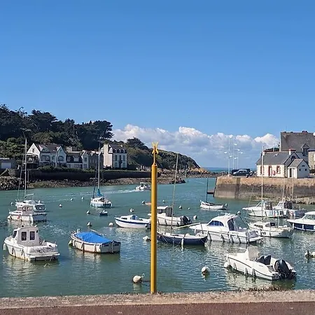 Lejlighed Face A La Et Au Sentier De Randonnee- Bretagne *