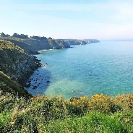 Face A La Et Au Sentier De Randonnee- Bretagne Lejlighed