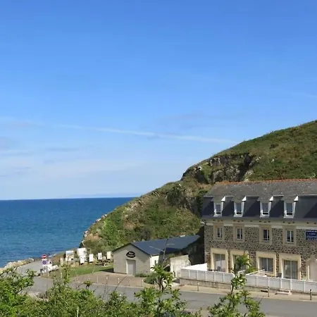 Daire Face A La Et Au Sentier De Randonnee- Bretagne